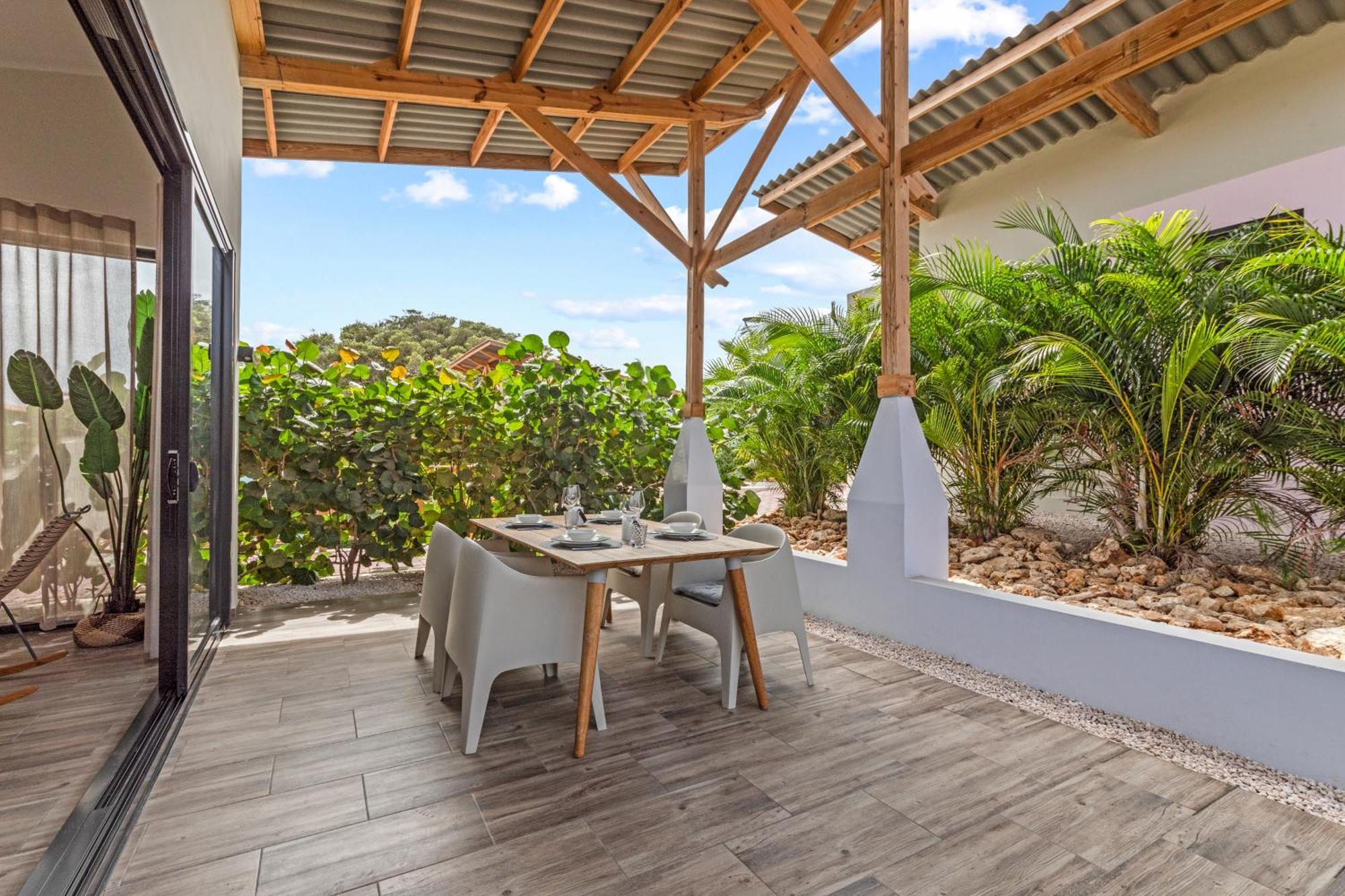 Malvales Resort Willemstad Exterior photo