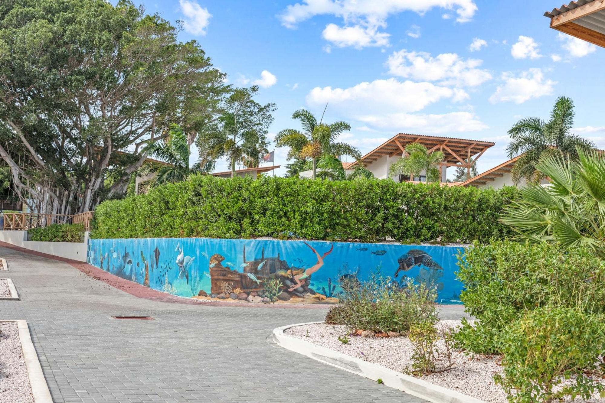 Malvales Resort Willemstad Exterior photo